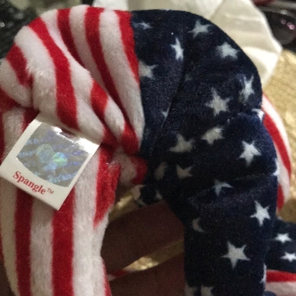 Ty baby pink face SPANGLED original - Picture 11 of 11